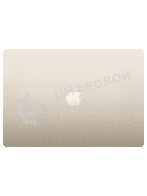 Ноутбук Apple Macbook Air 15 - M4/10C-10C/24Gb/512Gb/Starlight