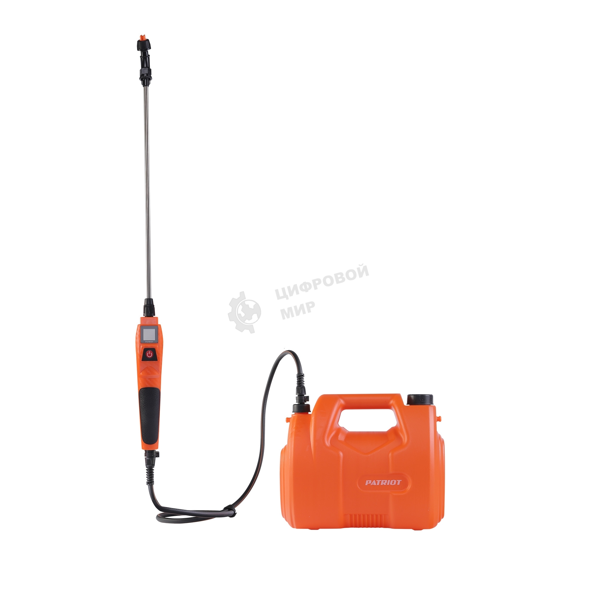 Распылитель аккумуляторный PATRIOT PT-8E