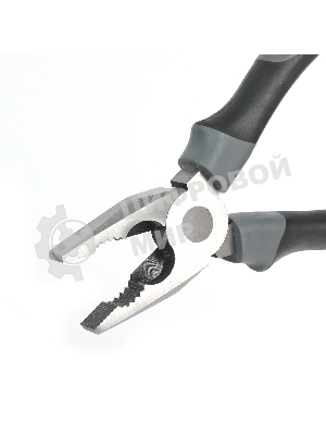 Пассатижи PATRIOT CPP-200N, трехкомпонентная рукоятка, 200мм