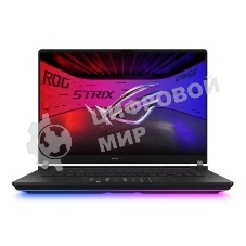 Ноутбук ASUS ROG Strix SCAR 16 G635LR-RW017 Intel Core Ultra 9 275HX 2100MHz/16