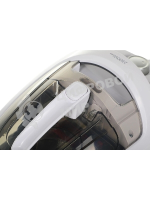 Пылесос Gorenje VC2301SPWCY белый, 400/2300 Вт, уборка сухая, пылесборник контейнер 1.7 л