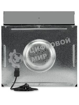 Духовой шкаф Электрический Hyundai 6009.03 WG белый стекло