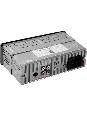 Автомагнитола Ural Молот АРС-МТ 333С 1DIN 4x25Вт