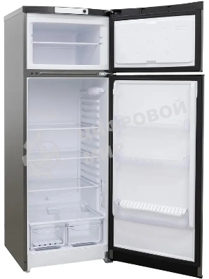 Холодильник Stinol TS 167 NG серебристый двухкамерный 245/51л морозилка сверху