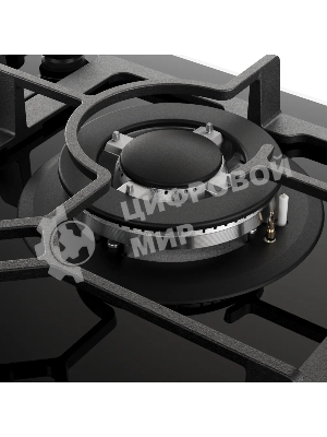 Варочная поверхность Kuppersberg FG 61 B черный