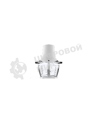 Измельчитель BQ CH2000 белый-серый (86202367)