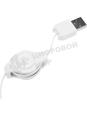 Числовой блок проводной A4Tech Fstyler FK13, USB, белый