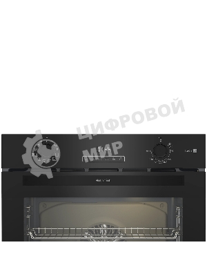 Духовой шкаф электрический Hotpoint HSTF 1231 JSAH BLG черный