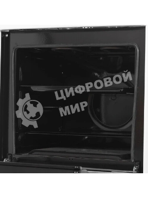 Плита комбинированная Cezaris ПГЭ 1000-05 белый, конфорок 4 шт, духовка 45 л, 51 см x 85 см x 52 см