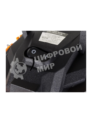 Строительный пылесос Вихрь СП-1500/20А серебристый, 1500 Вт, уборка сухая/влажная/выдув, пылесборник мешок, 20 л