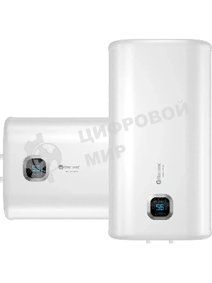 Водонагреватель Thermex Decido 50 Wi-Fi 2кВт 50л электрический настенный, белый