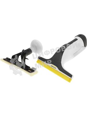 Стеклоочиститель Karcher WV 6 Plus белый