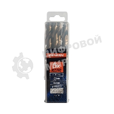 Сверло EDGE by PATRIOT по металлу 12,0 мм, упаковка 5шт