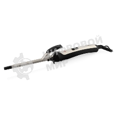 Щипцы для завивки волос BRAYER BR3203 бежевый/черный, 9 мм, 210 °C, 1 режим