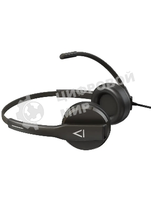 Гарнитура Creative HS-230 чёрный, проводная, USB