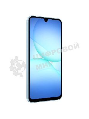 Смартфон Samsung Galaxy A17 4/128Gb голубой