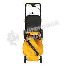 Газонокосилка электрическая Denzel GMC-2000, шир. 44см, 2000 Вт, 6 уров., травосб. 45 л