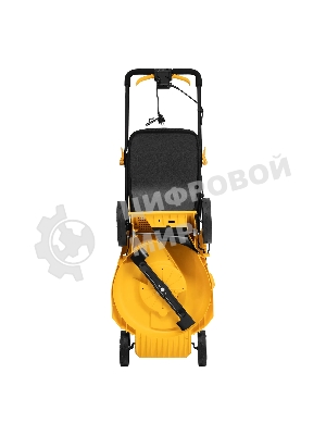 Газонокосилка электрическая Denzel GMC-2000, шир. 44см, 2000 Вт, 6 уров., травосб. 45 л