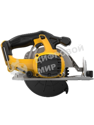 Циркулярная пила (дисковая) DeWalt DCS391N (ручная) D диска.:165мм