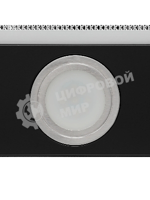 Вытяжка Krona KAMILLA T SENSOR 600 черный