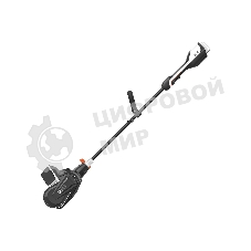 Аккумуляторный снегоуборщик Litheli U20SS00-0A220 (2 аккумулятора 2,5 А/ч)