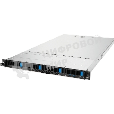 Серверная платформа ASUS RS700A-E12-RS4U/10G/2.6kW/4NVMe/GPU