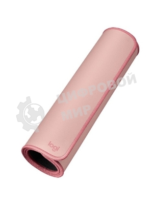 Коврик для мыши Logitech Desk Mat Studio Series DARKER ROSE