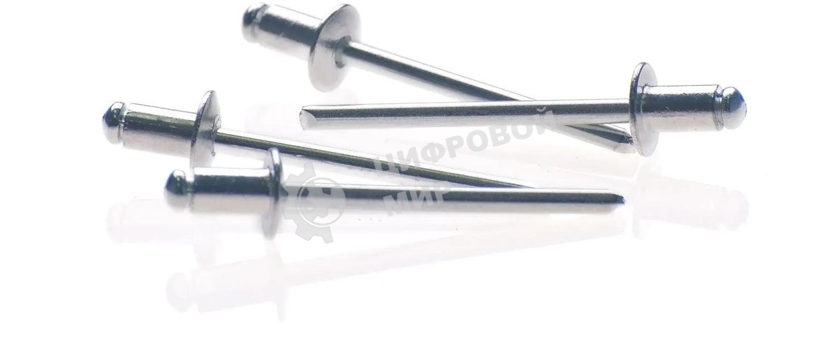 Заклепка FUBAG 140141 для hr2448 4.0мм 1000шт.