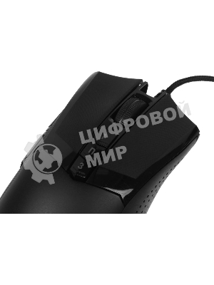 Мышь проводная A4Tech Bloody W90 Max черный, 10000 dpi, USB, кнопки - 10