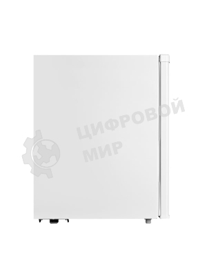 Холодильник Centek CT-1702 белый однокамерный 66л