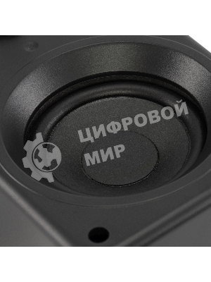 Акустическая система Оклик OK-423 2.1 черный 11Вт