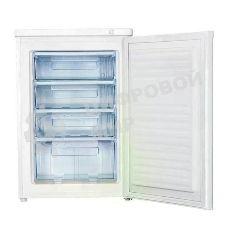 Морозильная камера Kraft KF-HS 130 W, белый, 90л, 4 ящика