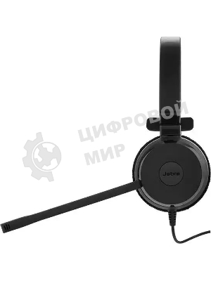 Гарнитура проводная Jabra EVOLVE 20 MS Mono