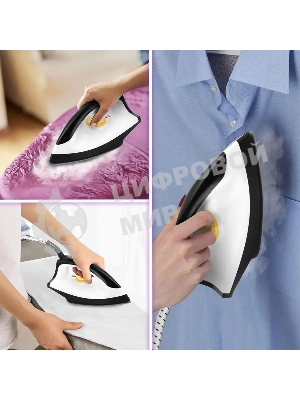 Парогенератор Kitfort КТ-9142 2200Вт черный/белый