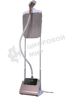 Отпариватель BQ SG5007S шампань, 2000 Вт, 45 г/мин, 2500 мл