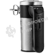 Миксер ручной Vitek VT-1404 700 Вт, черный/серебристый