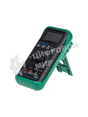 Цифровой автоматический мультиметр MASTECH MY68 00-00000273
