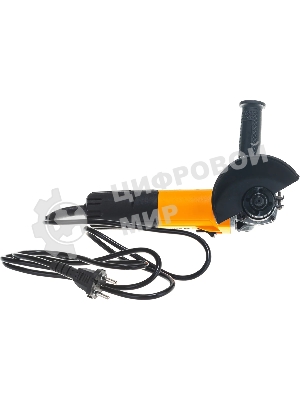 Угловая шлифовальная машина ВИХРЬ УШМ-115/650 Угловая шлифовальная машина 72/12/3 650 Вт, 11000 об/мин, 115 мм, 1.6 кг