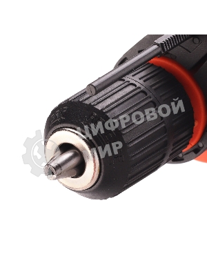 Дрель электрическая ударная PATRIOT FD 770HL, 770Вт, 2800об/мин, 44800уд/мин, макс. диаметр сверления 13мм, быстрозажимной патрон