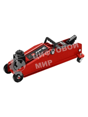 Домкрат гидравлический подкатной MTX, 3т, 192-532 мм, SUV 51084