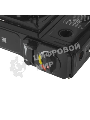 Плита газовая портативная ENERGY GS-400 (в кейсе) (105312)