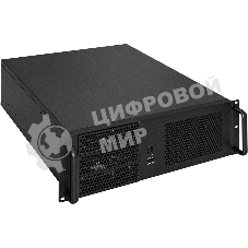 Серверный корпус ExeGate Pro 3U390-08 (RM 19