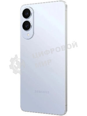 Смартфон Samsung Galaxy S25 Edge 12/256Gb, голубой