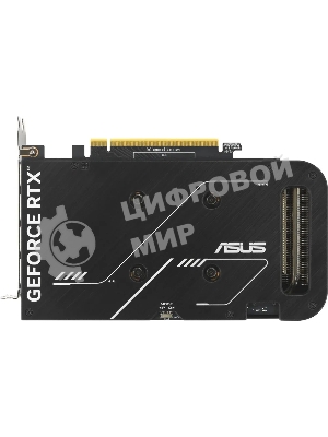 Видеокарта ASUS GeForce RTX 5050 8G OC, NVIDIA RTX 5050, 8 ГБ GDDR6, 128 бит, PCI-e 5.0, 1xHDMI, 3xDP, 2677 МГц