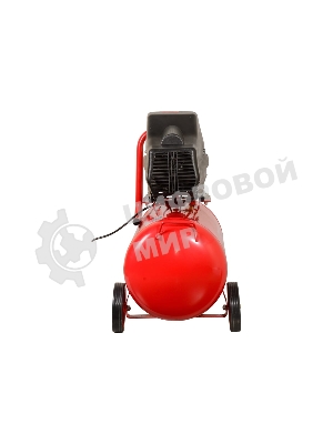 Компрессор поршневой Ресанта КП-50/300М масляный 300л/мин 50л 2000Вт красный/черный