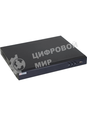 Видеорегистратор HiWatch DS-N316/2P(D)