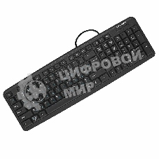 Клавиатура проводная CROWN CMK-F02B (OEM)