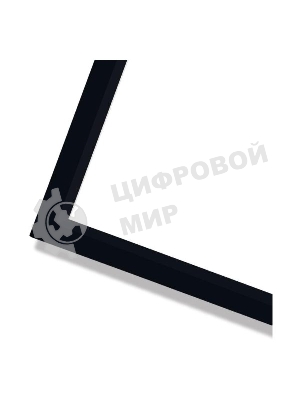 Экран для проектора S'OK SCFRV-236x133G 107