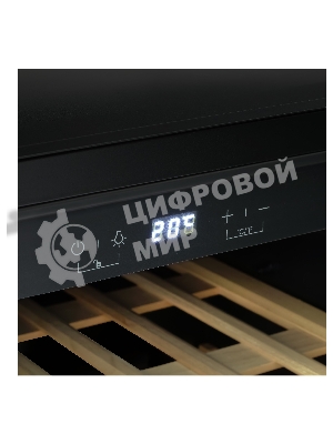 Винный шкаф Korting KFW 501 SL GXN встраиваемый