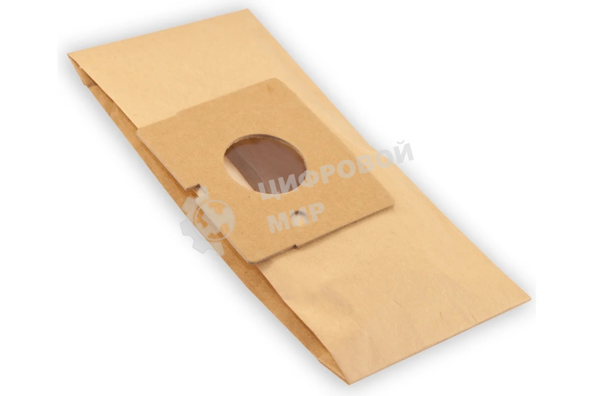 Комплект бумажных пылесборников Filtero LGE03 (10+фильтр) ECOLine XL (R)